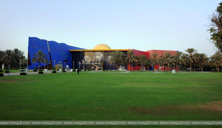 Children\'s City activities to promote Expo 2020